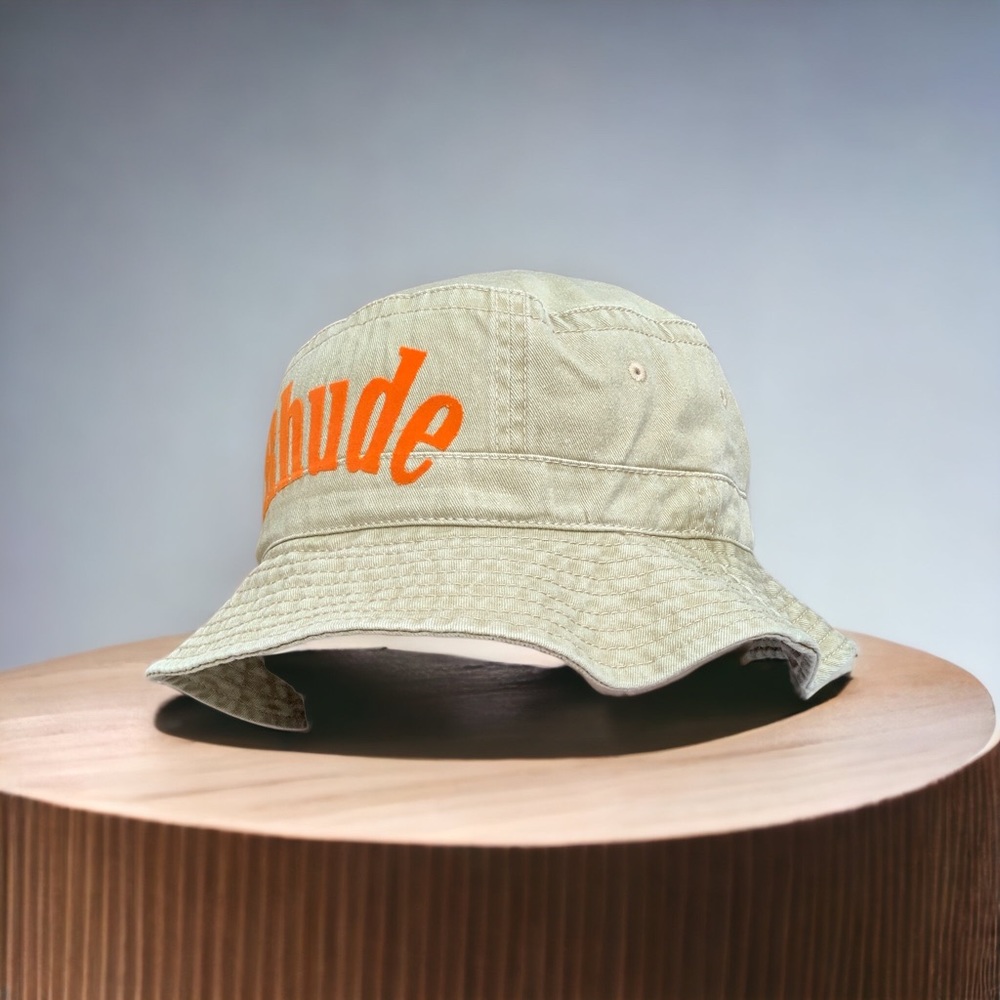Custom Rhude Bucket Hat - image 3